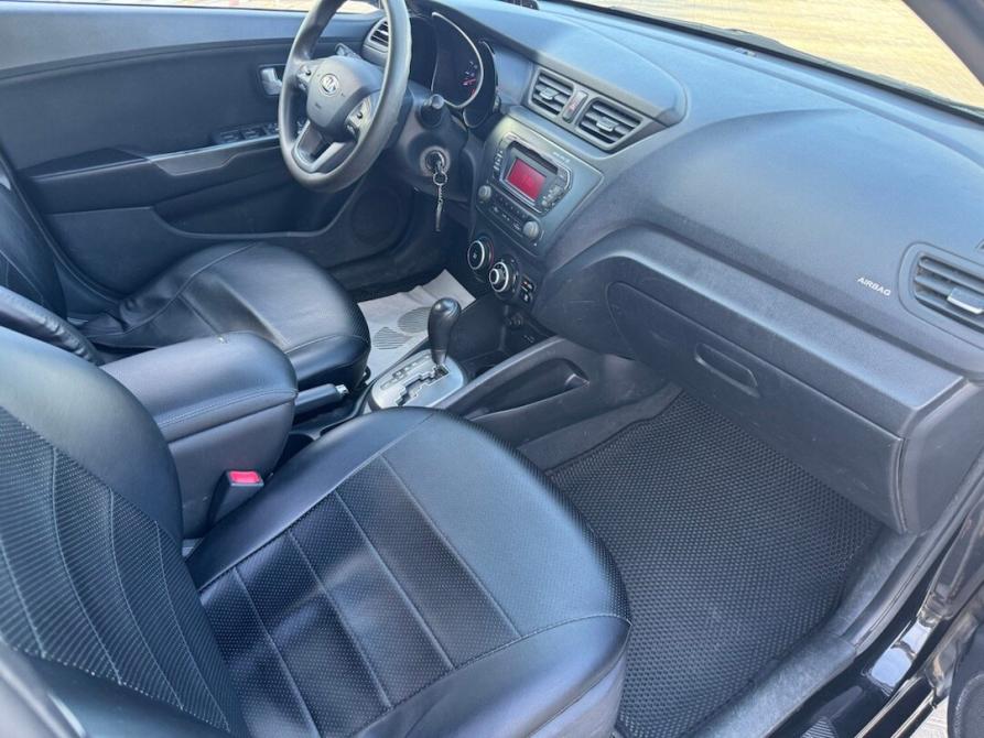 Kia Rio III Астрахань  - изображение 13