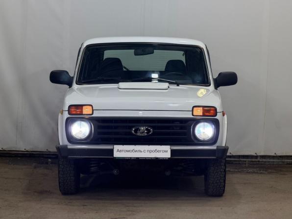 Lada (ВАЗ) 2121 (4x4) I Рестайлинг с пробегом 2017 года, цена 649 000 рублей, 77204 км, внедорожник, Автокод Объявления