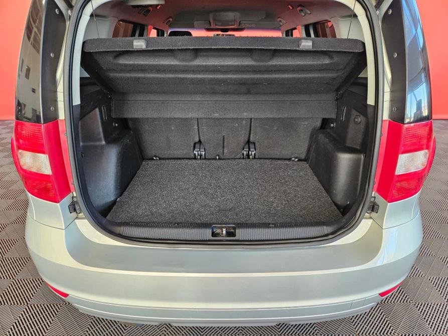 Skoda Yeti I Рестайлинг Вологда  - изображение 15