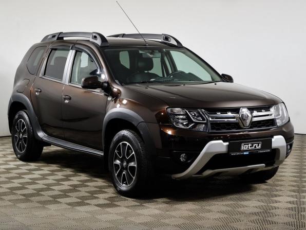 Renault Duster I Рестайлинг с пробегом 2020 года, цена 1 785 000 рублей, 48258 км, внедорожник, Автокод Объявления