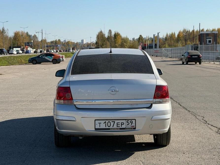 Opel Astra H Рестайлинг Пермь  - изображение 4
