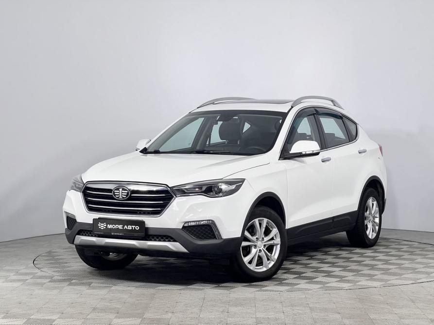 FAW Besturn X80 I Рестайлинг Калининград  - изображение 1