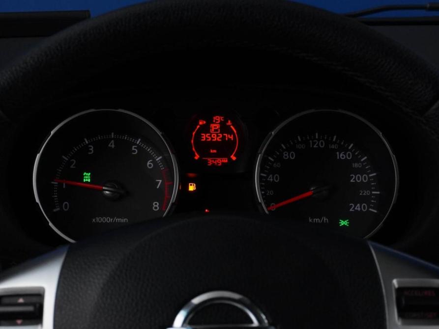 Nissan Qashqai+2 I Москва  - изображение 21