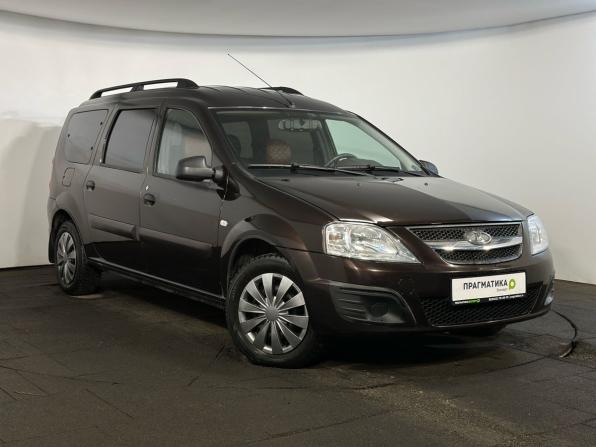 Lada (ВАЗ) Largus I с пробегом 2018 года, цена 859 900 рублей, 97359 км, универсал, Автокод Объявления