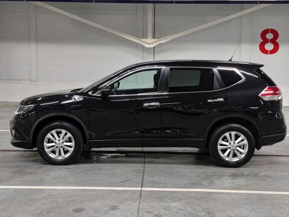 Nissan X-Trail III с пробегом 2015 года, цена 1 750 000 рублей, 59476 км, внедорожник, Автокод Объявления