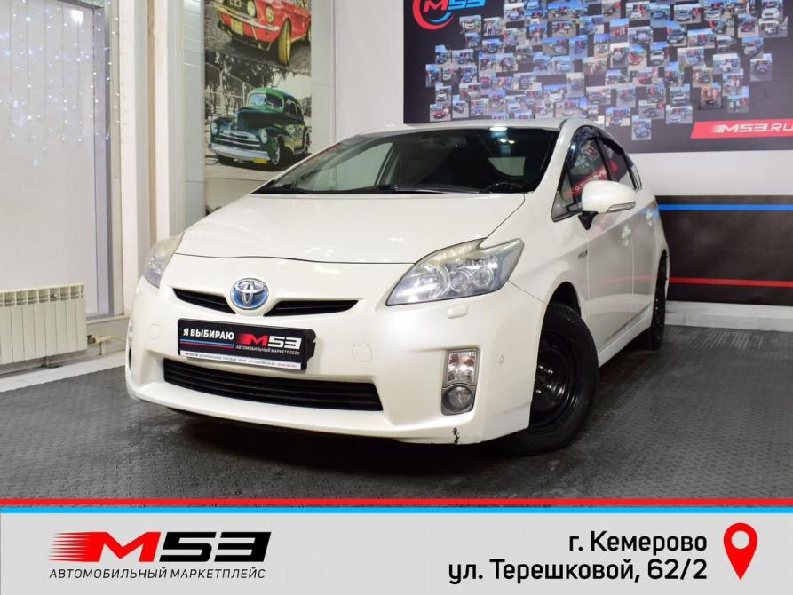 Toyota Prius III (XW30) Кемерово  - изображение 1