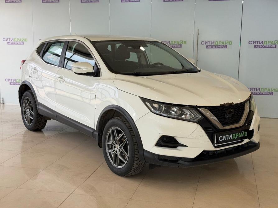 Nissan Qashqai II Рестайлинг Москва  - изображение 1