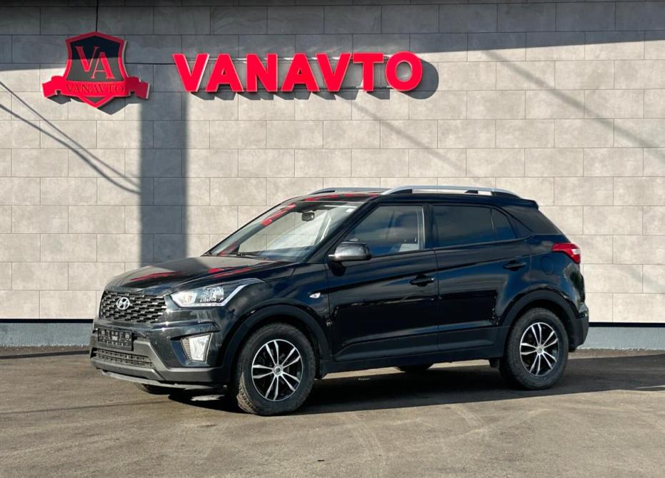 Hyundai Creta I Рестайлинг Альметьевск  - изображение 1