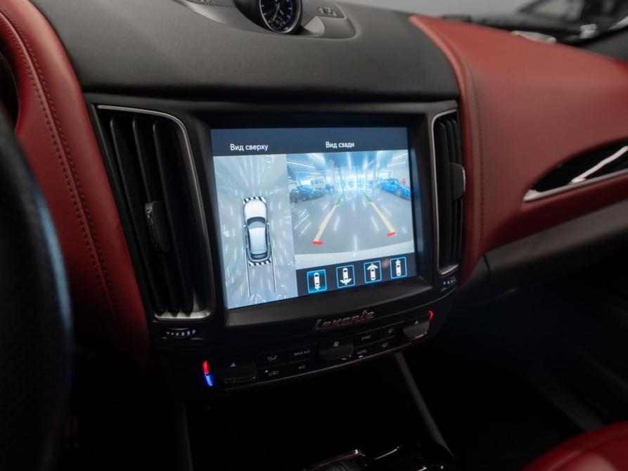 Maserati Levante I Москва  - изображение 21
