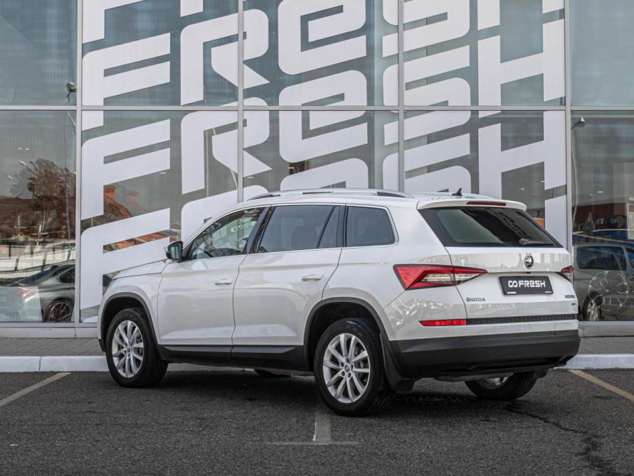 Skoda Kodiaq I Краснодар  - изображение 2