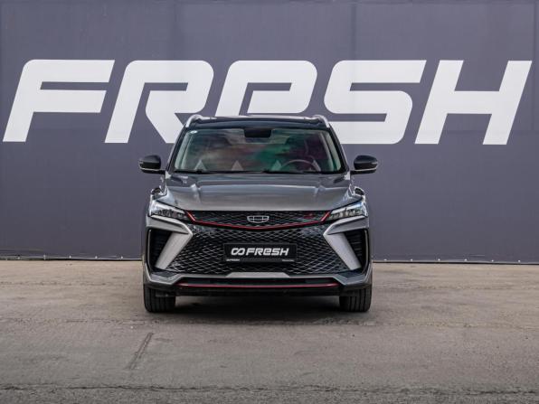 Geely Coolray I Рестайлинг с пробегом 2023 года, цена 1 999 000 рублей, 75911 км, внедорожник, Автокод Объявления