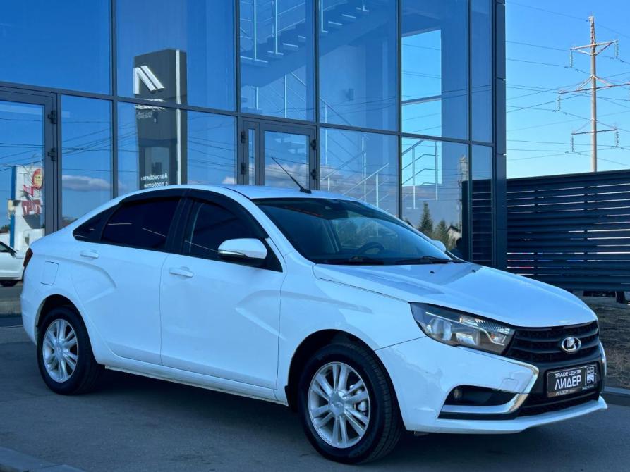 Lada (ВАЗ) Vesta I Энгельс  - изображение 3