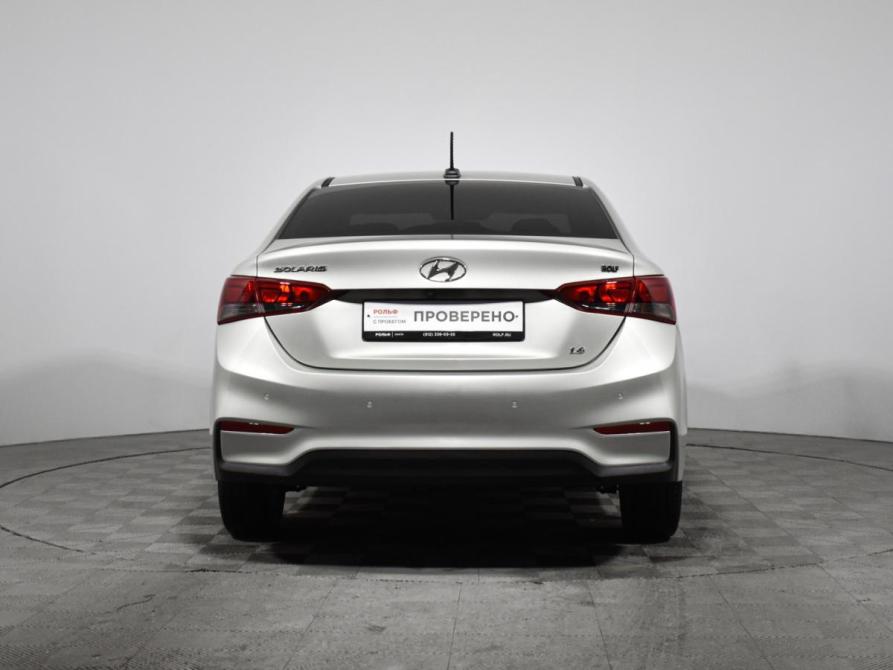 Hyundai Solaris II Санкт-Петербург  - изображение 7