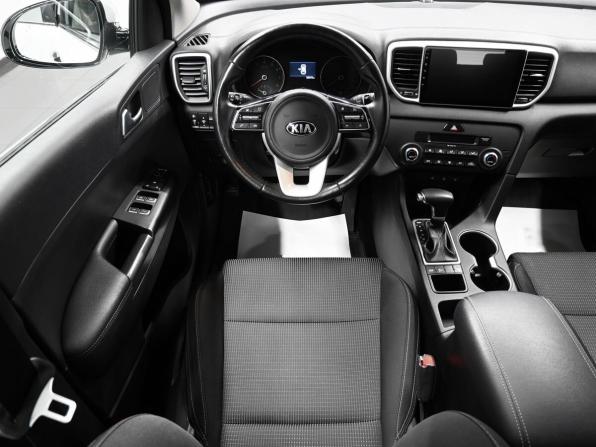 Kia Sportage IV Рестайлинг с пробегом 2018 года, цена 2 185 000 рублей, 53079 км, внедорожник, Автокод Объявления