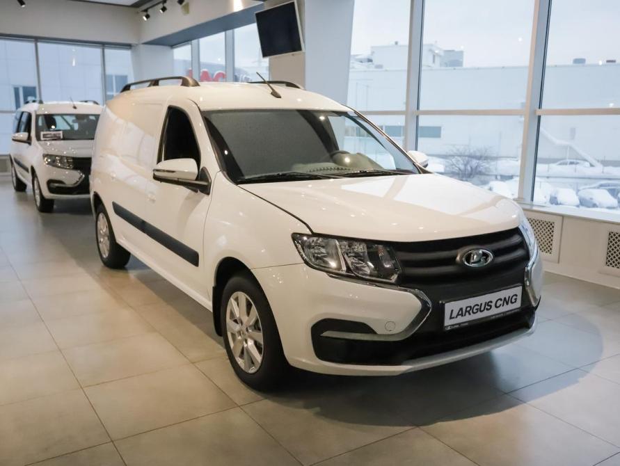 Lada (ВАЗ) Largus I Рестайлинг Москва  - изображение 6