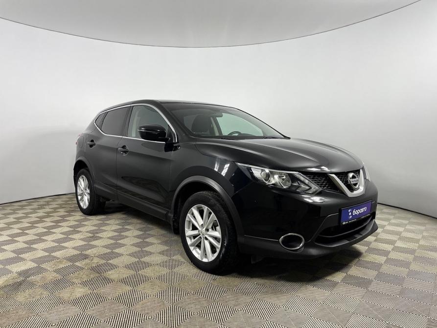 Nissan Qashqai II Борисоглебск  - изображение 8