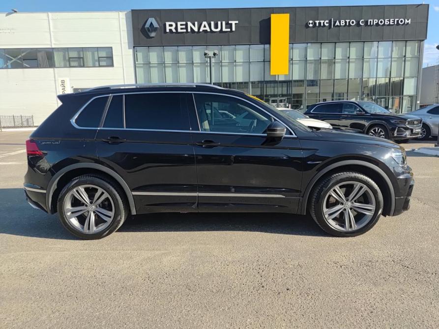 Volkswagen Tiguan II Йошкар-Ола  - изображение 5