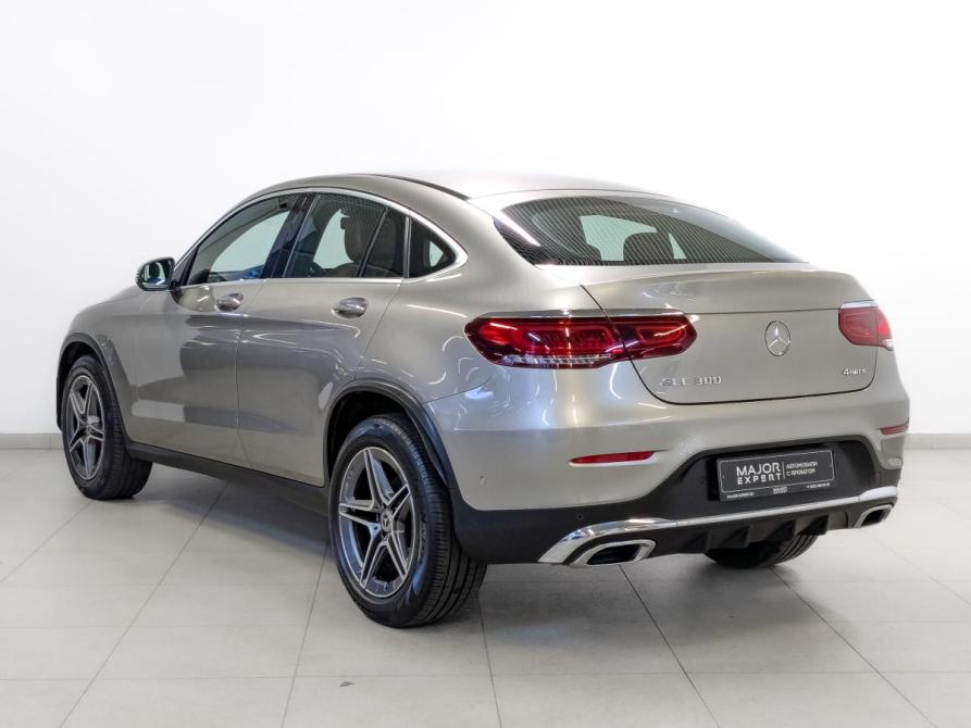 Mercedes-Benz GLC Coupe I (C253) Рестайлинг Санкт-Петербург  - изображение 7