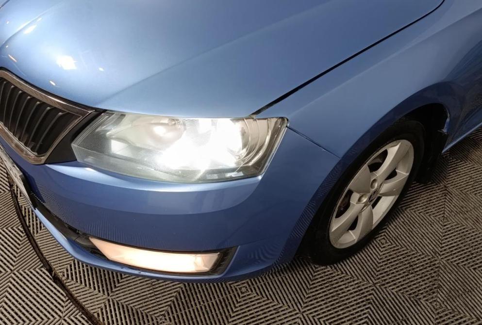Skoda Rapid I Волгоград  - изображение 21