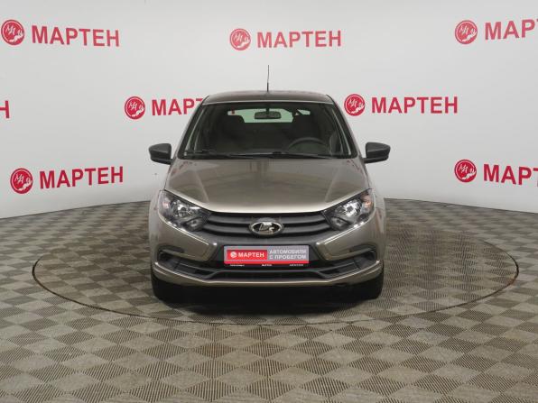 Lada (ВАЗ) Granta I Рестайлинг с пробегом 2020 года, цена 556 000 рублей, 157596 км, лифтбек, Автокод Объявления