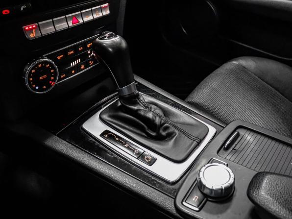 Mercedes-Benz C-Класс III (W204) Рестайлинг с пробегом 2012 года, цена 1 479 000 рублей, 257332 км, седан, Автокод Объявления