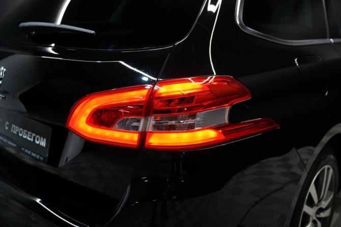 Peugeot 308 II Рестайлинг с пробегом 2018 года, цена 1 690 000 рублей, 149447 км, универсал, Автокод Объявления