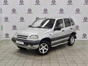 Chevrolet Niva I Тольятти  - изображение 21