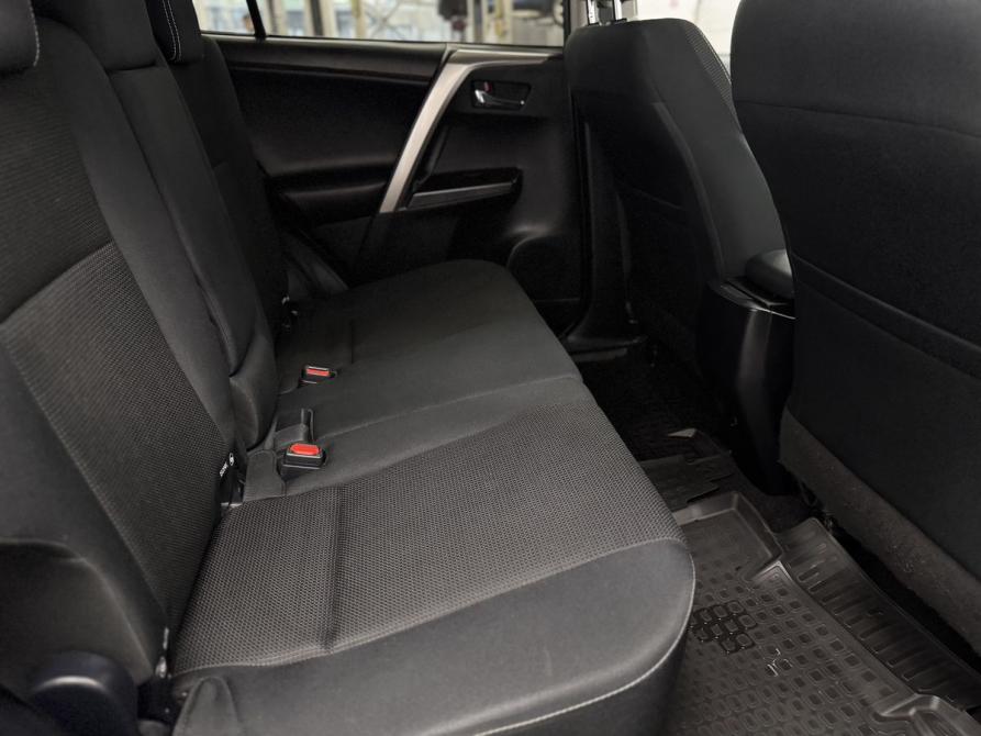 Toyota RAV4 IV (XA40) Рестайлинг Воронеж  - изображение 18
