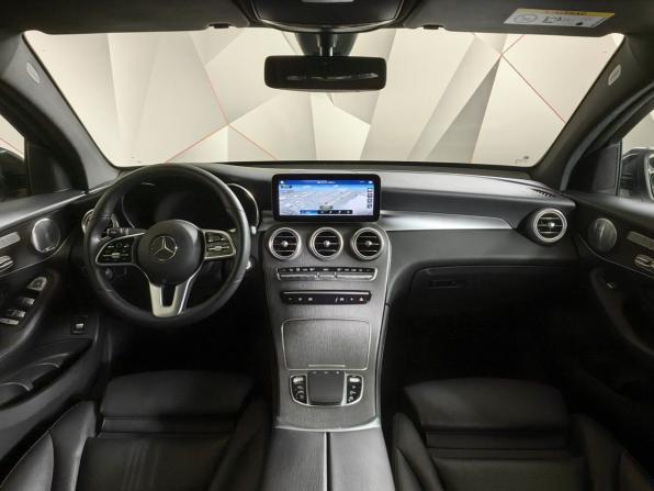 Mercedes-Benz GLC Coupe I (C253) Рестайлинг с пробегом 2019 года, цена 3 799 000 рублей, 160011 км, внедорожник, Автокод Объявления