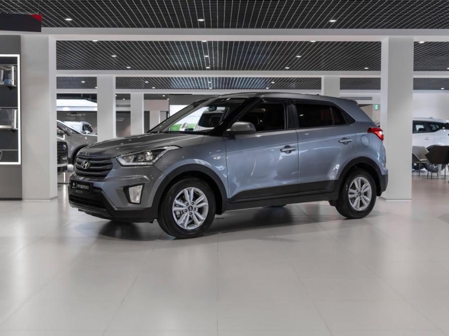 Hyundai Creta I Москва  - изображение 1