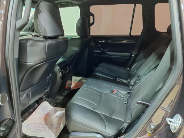Lexus GX II Рестайлинг с пробегом 2014 года, цена 4 000 000 рублей, 302000 км, внедорожник, Автокод Объявления