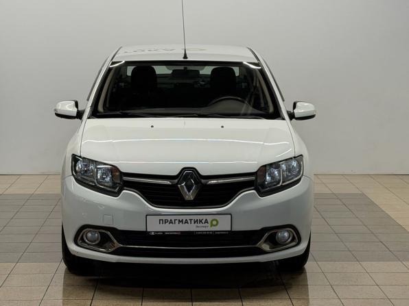 Renault Logan II с пробегом 2016 года, цена 649 000 рублей, 117000 км, седан, Автокод Объявления