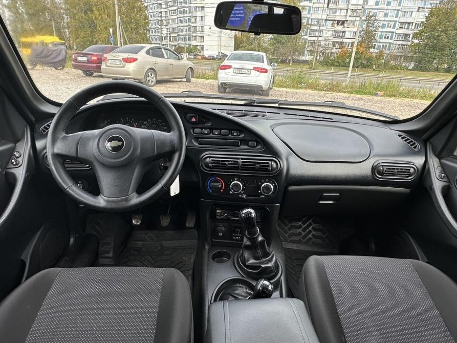 Chevrolet Niva I Рестайлинг Ярославль  - изображение 24
