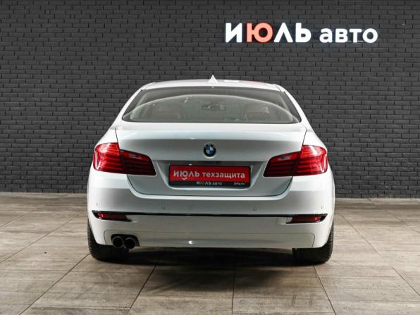 BMW 5 серии VI (F10/F11/F07) Рестайлинг с пробегом 2016 года, цена 2 450 000 рублей, 119992 км, седан, Автокод Объявления