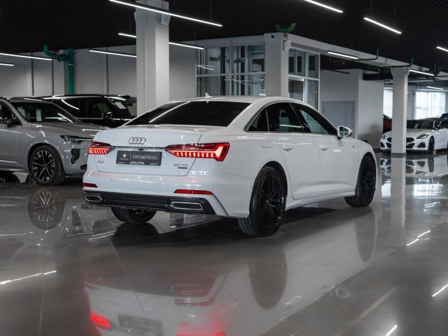 Audi A6 V (C8) Москва  - изображение 4