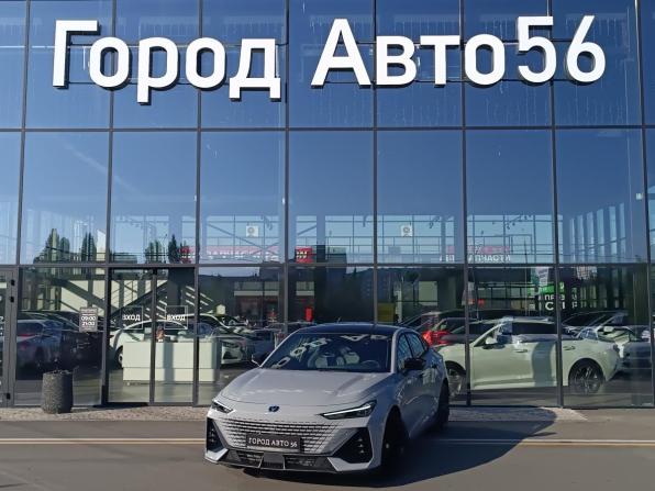 Changan UNI-V I с пробегом 2024 года, цена 3 100 000 рублей, 1505 км, лифтбек, Автокод Объявления