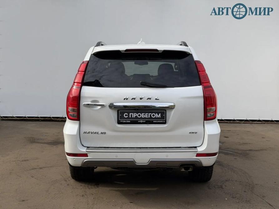 Haval H9 I Рестайлинг Москва  - изображение 6