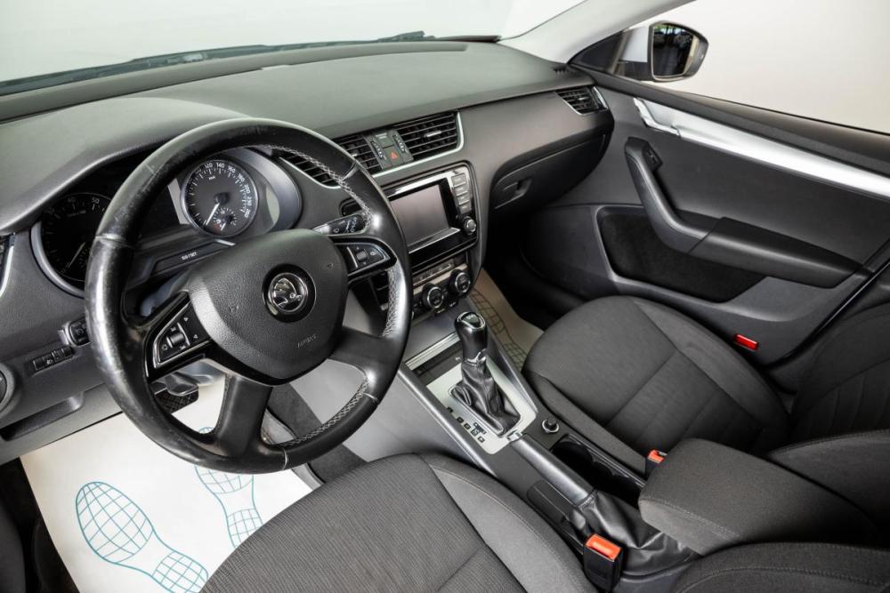 Skoda Octavia III (A7) Пермь  - изображение 8