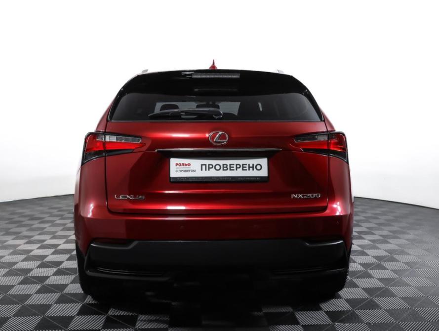 Lexus NX I Москва  - изображение 6