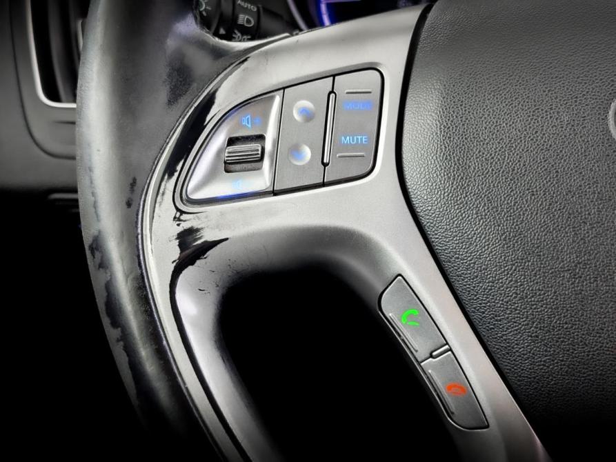 Hyundai ix35 I Москва  - изображение 27
