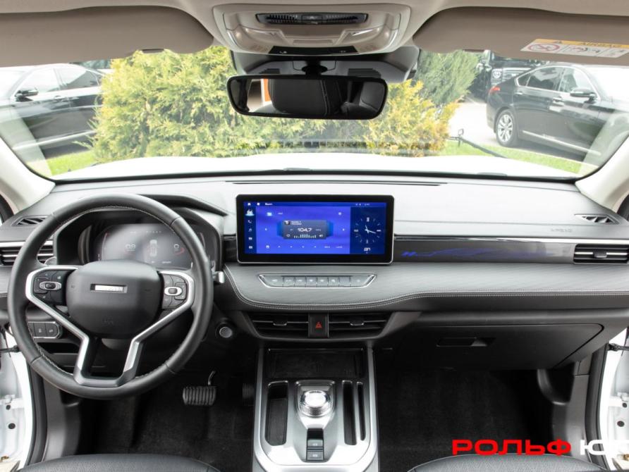 Haval Jolion I Рестайлинг Москва  - изображение 10