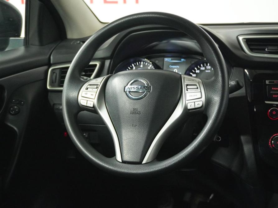 Nissan Qashqai II Вологда  - изображение 17