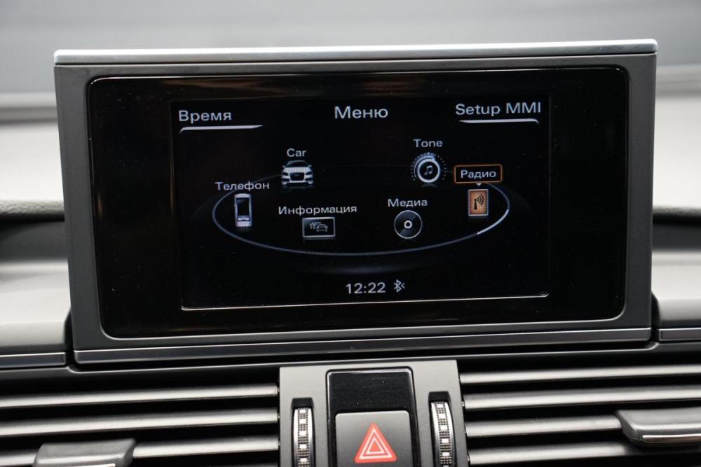 Audi A6 IV (C7) Рестайлинг Крым  - изображение 23