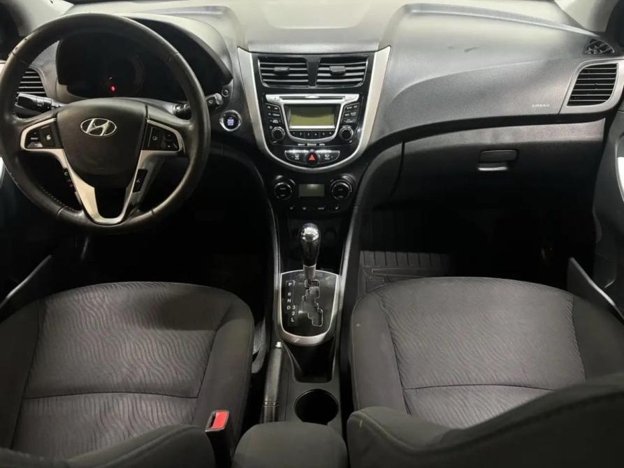Hyundai Solaris I Саратов  - изображение 7