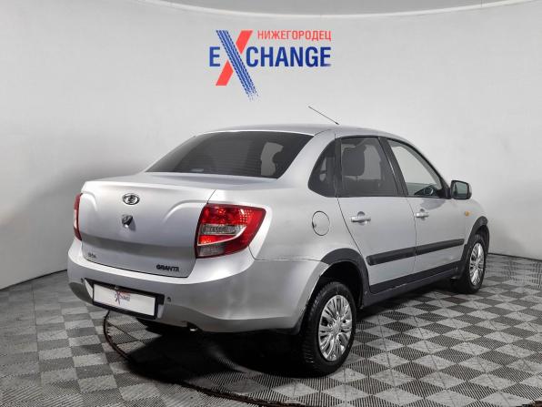 Lada (ВАЗ) Granta I с пробегом 2013 года, цена 269 000 рублей, 220238 км, седан, Автокод Объявления