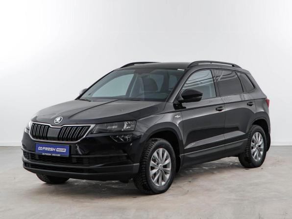 Skoda Karoq I с пробегом 2020 года, цена 2 572 444 рубля, 83926 км, внедорожник, Автокод Объявления