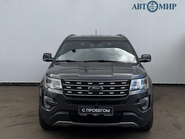 Ford Explorer V Рестайлинг с пробегом 2017 года, цена 2 720 000 рублей, 161580 км, внедорожник, Автокод Объявления