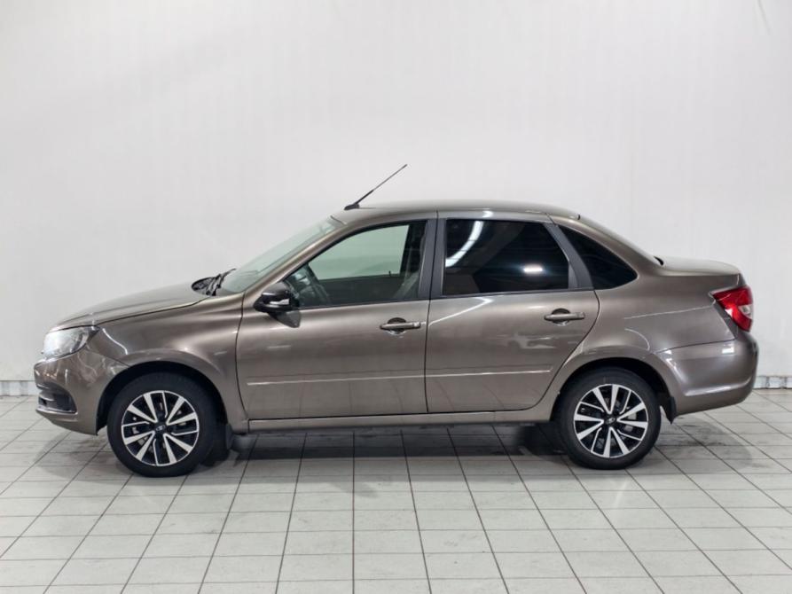 Lada (ВАЗ) Granta I Рестайлинг Курск  - изображение 2