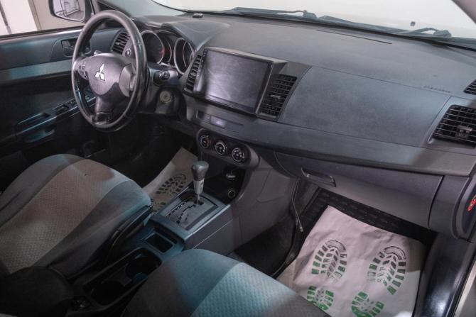 Mitsubishi Lancer X с пробегом 2008 года, цена 699 000 рублей, 233000 км, седан, Автокод Объявления