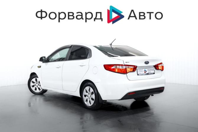 Kia Rio III с пробегом 2012 года, цена 650 000 рублей, 221851 км, седан, Автокод Объявления